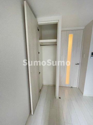 クレビオス南堀江の内装写真