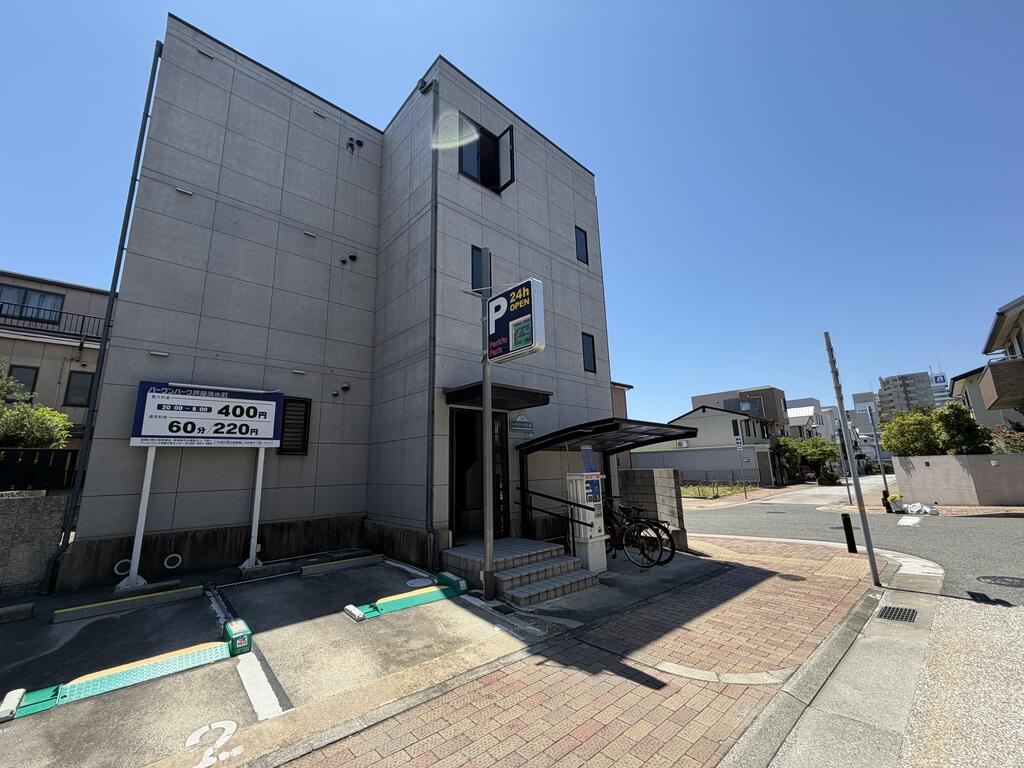 ヘリテージ芦屋