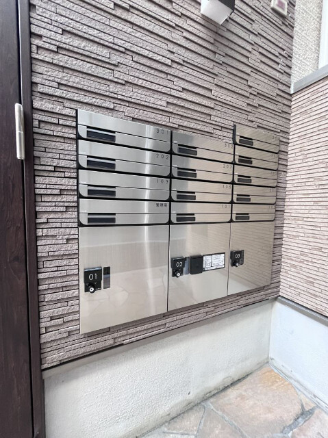 フジパレス阪南町II番館の外観写真