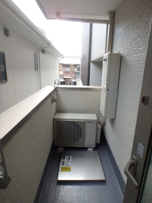 フジパレス阪南町II番館の内装写真