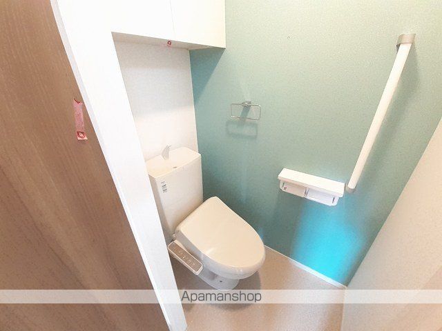 サン シャイン ヴィレッジのトイレ写真