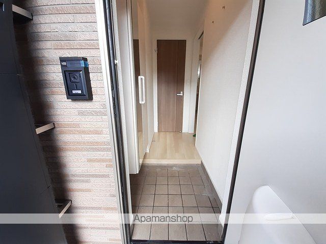 サン シャイン ヴィレッジの玄関写真