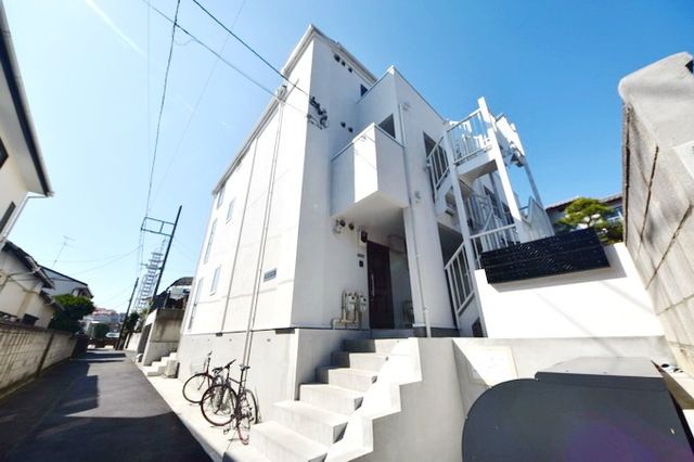建物外観　★日当たり良好★