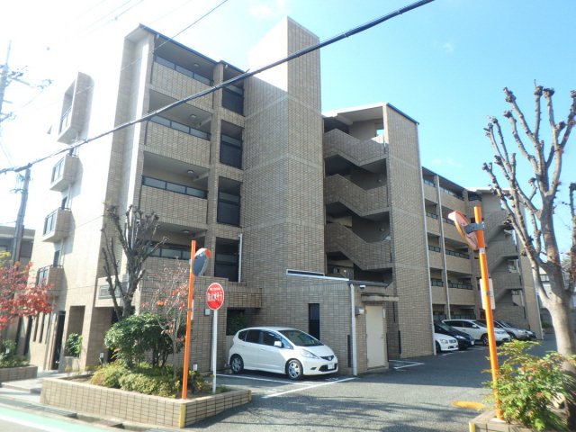 建物外観　外観です