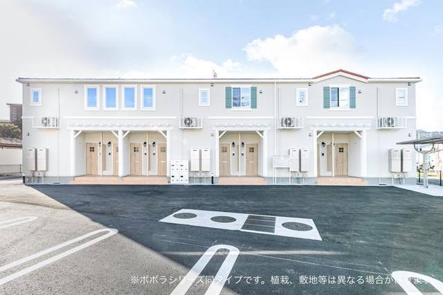 建物外観　★お部屋探しは（０４６－２３６－３９３９）住まナビＮＥＸＴ★