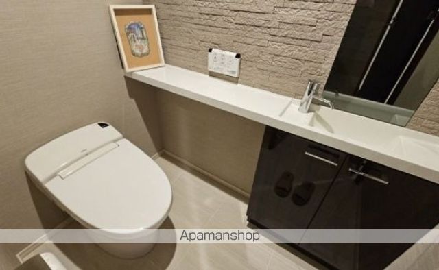 ガーデンヒルズ四ツ谷迎賓の森のトイレ写真