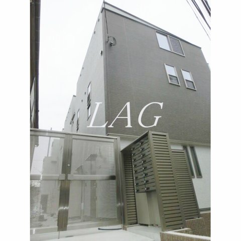 建物外観　外観です。