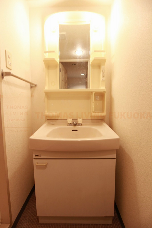 洗面設備　・別号室参考写真