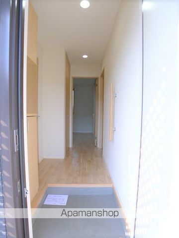 グリーンヒル並木の玄関写真