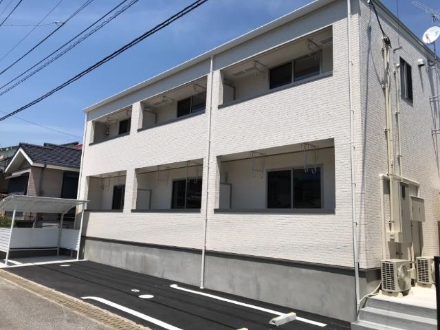 建物外観　外観写真（昼）