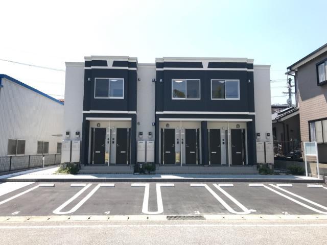 建物外観　外観写真（昼）