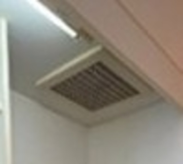 その他設備　換気扇