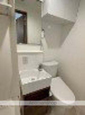 リノ・クレスト百合丘のトイレ写真