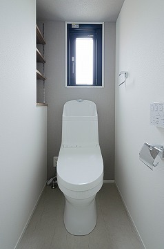 Duo Torre Southのトイレ写真