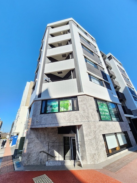 Duo Torre Southの外観写真