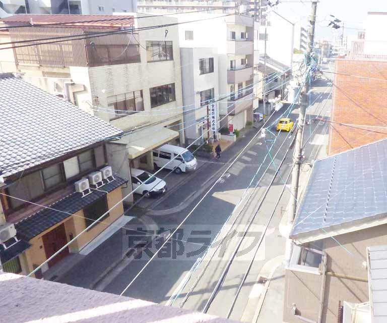眺望
