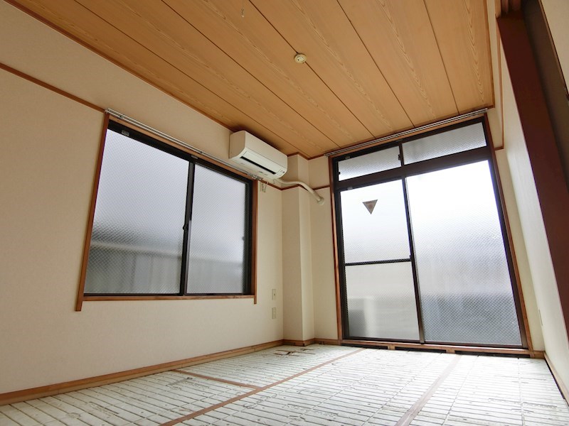 その他部屋・スペース　和室6帖