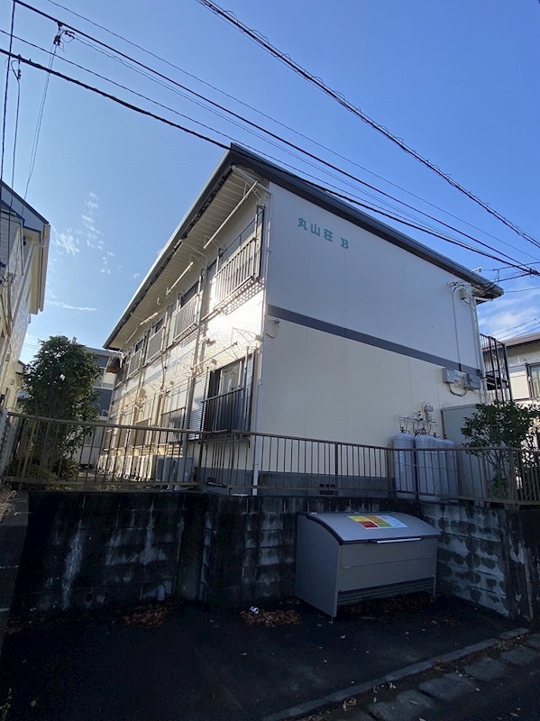 建物外観　現況優先