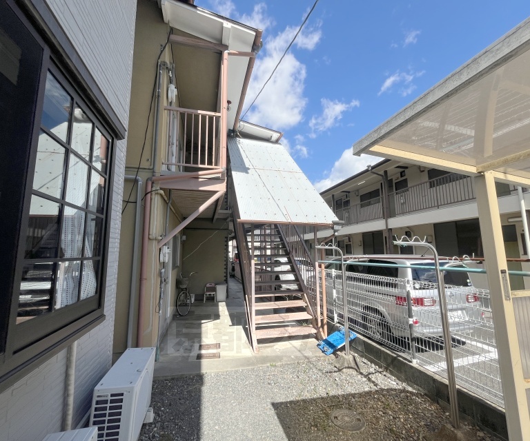 阪急京都線 桂駅 徒歩20分 2階建 築48年のその他写真