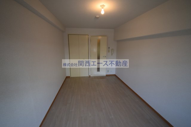 カデンツァKの居間写真