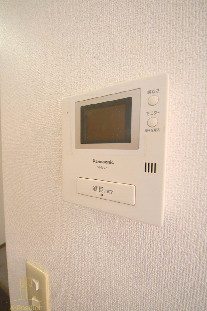 セキュリティ　88北浜ウィング