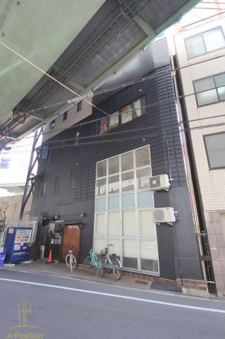 建物外観　88北浜ウィング