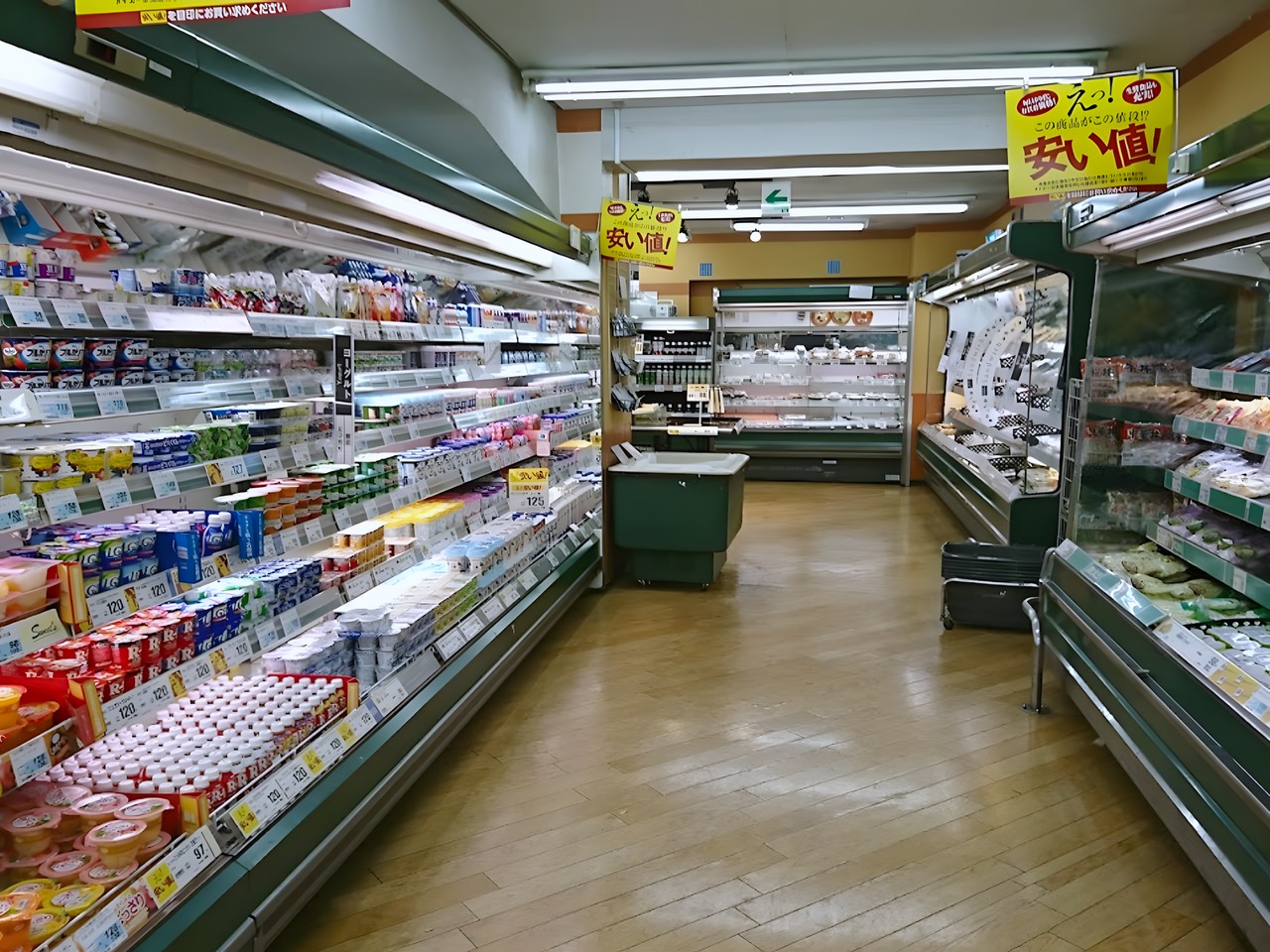 スーパー　グルメシティ 武蔵境店（スーパー）まで100m