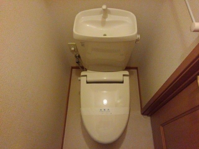 クラール・TYのトイレ写真