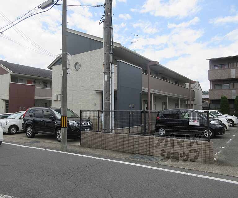 アーバンスクエアIの外観写真