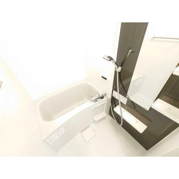 ＪＲ仙石線 宮城野原駅 徒歩6分 3階建 築4年の風呂写真