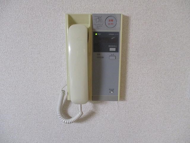 セキュリティ　別部屋参考写真