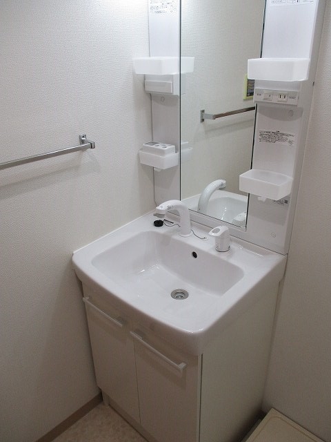 洗面設備　別部屋参考写真