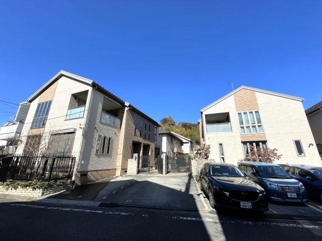 リンジュ ドゥ プリムの外観写真
