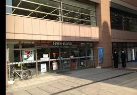 コンビニ　セブンイレブンDJ帝京平成大学池袋キャンパス店（コンビニ）まで167m
