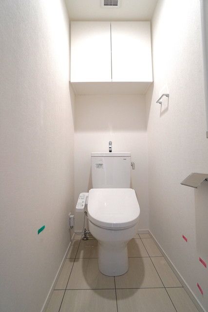 アーバネックス蔵前レジデンスのトイレ写真