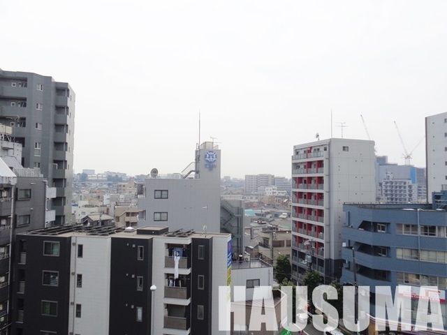 眺望　景色