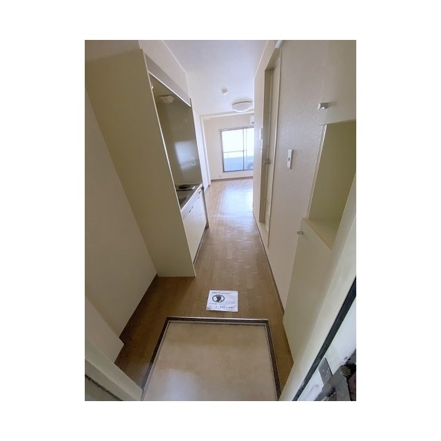 SOハイツIIの玄関写真