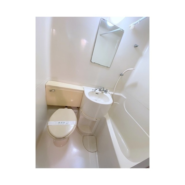 SOハイツIIの風呂写真