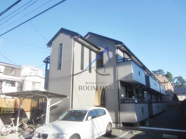 建物外観　外観です。