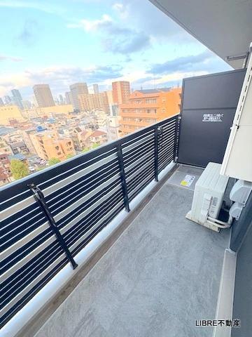 プレサンス西九条シティベイの内装写真