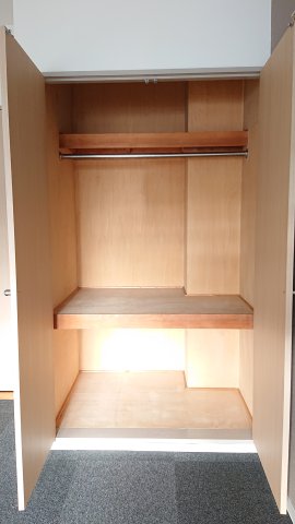 収納　別部屋の写真です