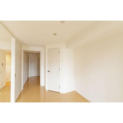 収納　※別部屋の参考写真です。