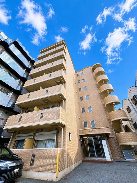 建物外観　大手メーカー施工物件です＾＾