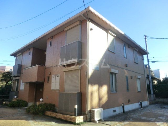 メゾンクロワールIの外観写真