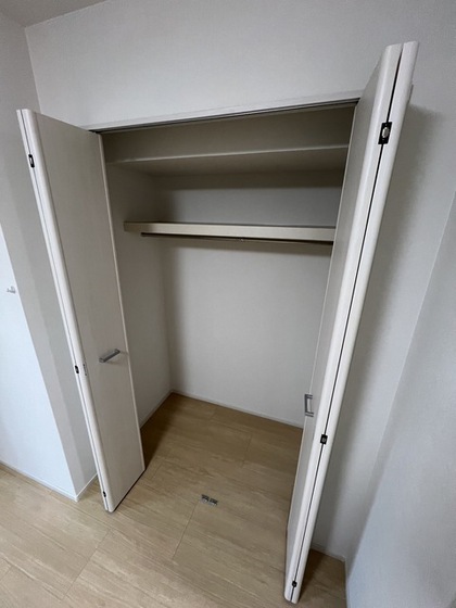 収納　※別部屋の写真です