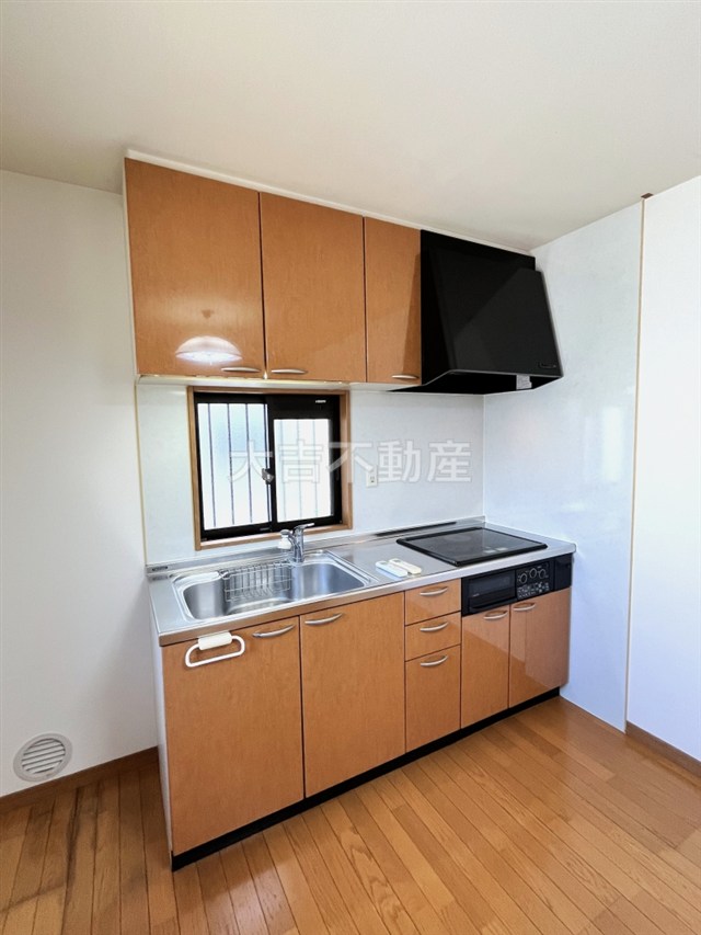 北長瀬表町3丁目N戸建のキッチン写真