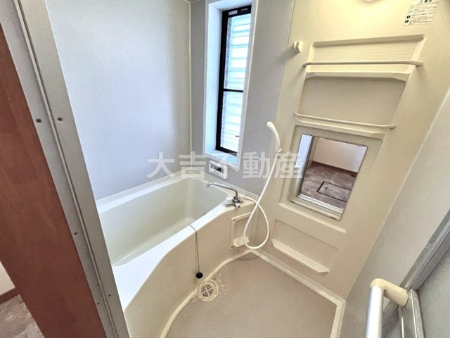 北長瀬表町3丁目N戸建の風呂写真
