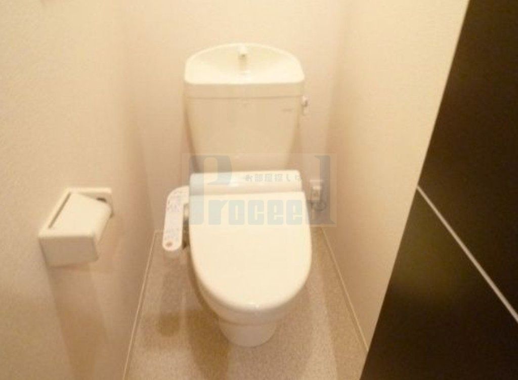 トイレ　清潔なトイレです！