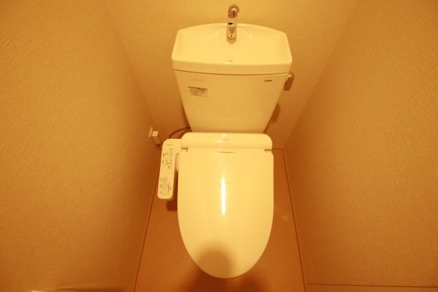 OKBアヴェニール菊井町のトイレ写真