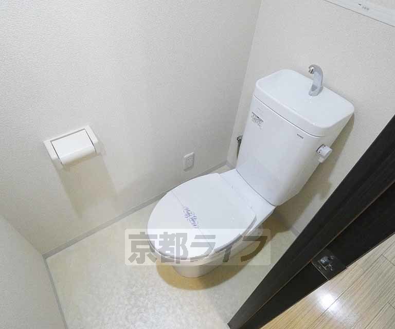 レガシー・銀河のトイレ写真